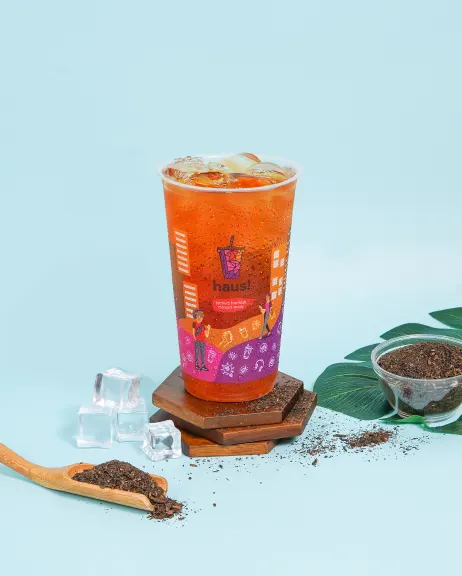 Foto Black Jasmine Tea