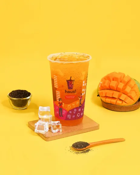 Foto Mango Tea