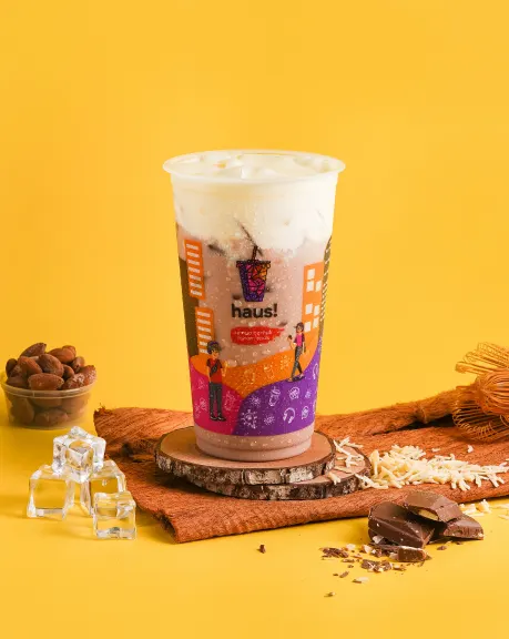 Foto Choco Hazelnut Cheese