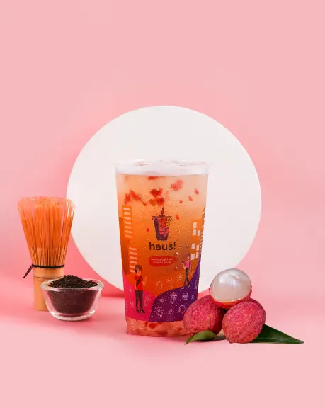 Foto Lychee Tea