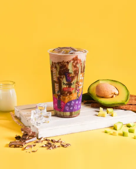Foto Choco Avocado