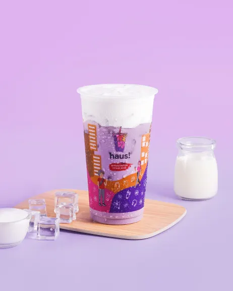 Foto Taro Cheese