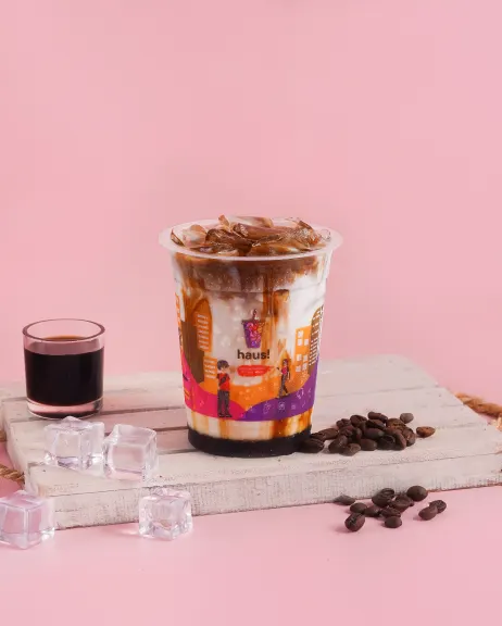 Foto Kopi Susu Gula Aren