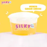 Foto Mango Cheese Pudding