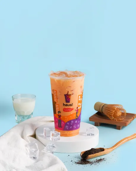 Foto Thai Tea