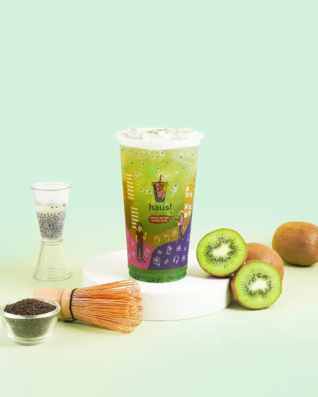 Foto Kiwi Tea