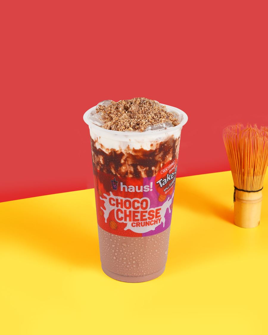 Foto Choco Cheese Crunchy