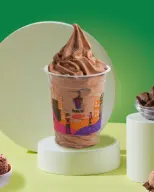 Foto Choco Ice Cream Cup