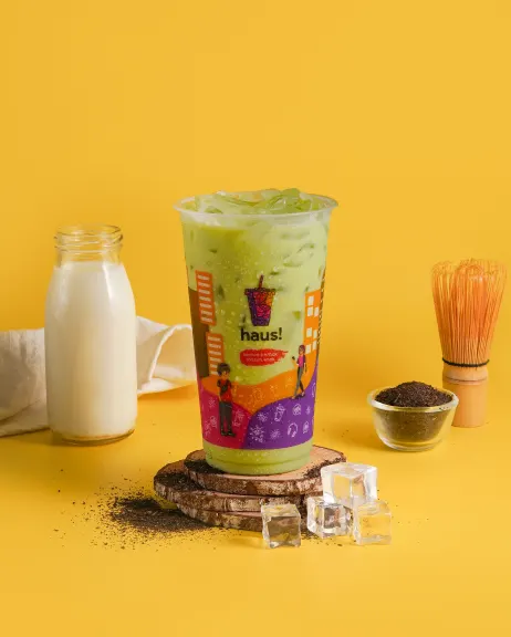 Foto Green Thai Tea