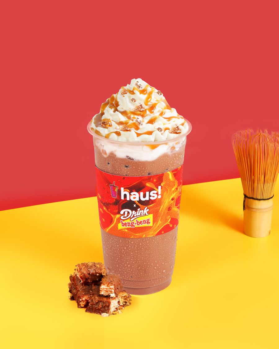 Foto Drink Beng-Beng Cream Caramel