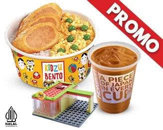 Foto KIDZU BENTO 1