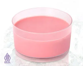 Foto SOFT RED VELVET PUDDING