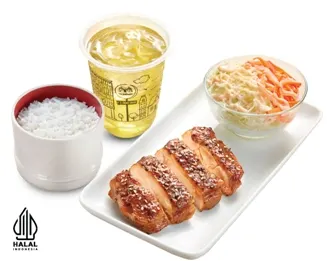 Foto PAKET BLACKPEPPER MISO CHICKEN