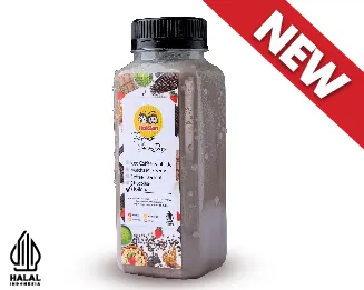 Foto HOJICHA LATTE 250 ML