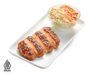 Foto BLACKPEPPER MISO CHICKEN