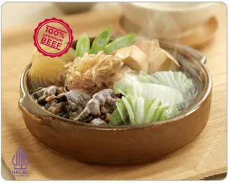 Foto SUKIYAKI