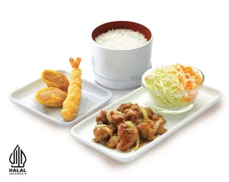 Foto PAKET BENTO D