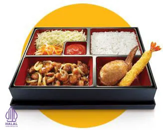 Foto BENTO SPECIAL 1