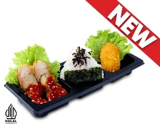 Foto KOBACHI BENTO 3