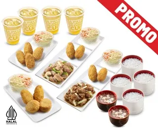 Foto HOKA SUKA MENCHI KATSU BITES BER-4