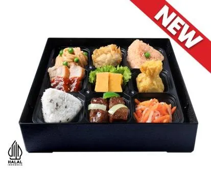 Foto IRODORI BENTO 4