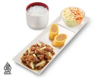 Foto SIMPLE SET CHICKEN TERIYAKI 1