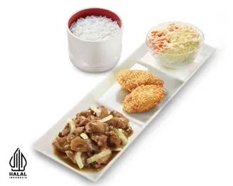Foto SIMPLE SET CHICKEN TERIYAKI 2