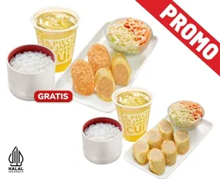 Foto PROMO LEVEL UP DEALS  BUY 1 GET 2