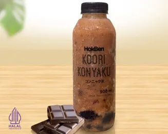 Foto KOORI KONYAKU CHOCOLATE 500 ML