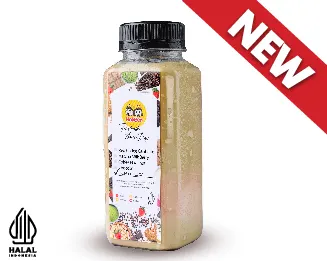 Foto HAZELNUT LATTE 250 ML