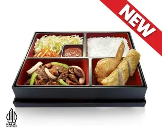 Foto BENTO SPECIAL 2 - BEEF KARUBI SERIES
