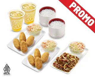 Foto HOKA SUKA MENCHI KATSU BITES BER-2