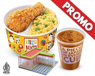 Foto KIDZU BENTO 4