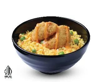 Foto HOKA DELIGHT - MINI SHRIMP ROLL