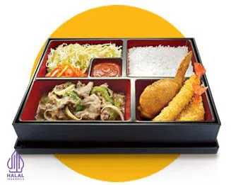 Foto BENTO SPECIAL 3