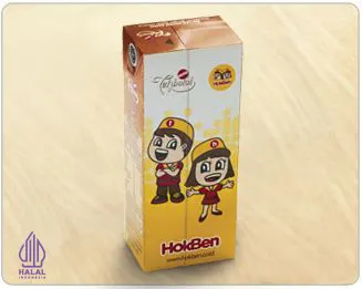 Foto Teh Kotak Sosro