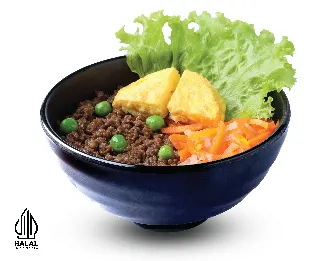 Foto TOKYO BOWL - GYU SOBORO DON