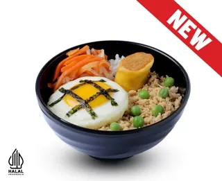 Foto SUPER BOWL TORI SOBORO EGG CHICKEN ROLL