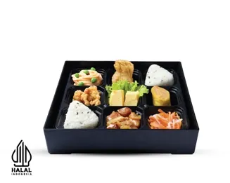 Foto IRODORI BENTO 1