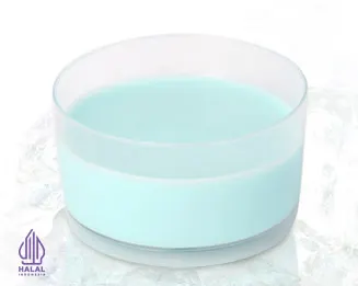Foto SOFT BUBBLE GUM PUDDING