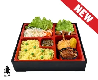 Foto BENTO  17 - MERDEKA A