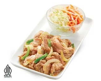 Foto CHICKEN YAKINIKU