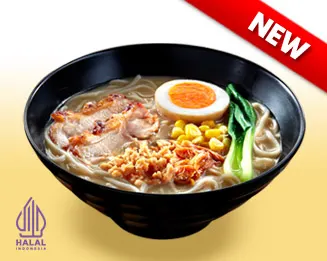 Foto HOKKAIDO MISO RAMEN REGULER