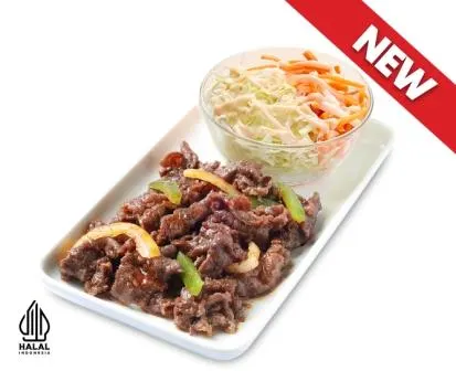 Foto BEEF KARUBI