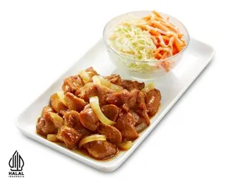 Foto CHICKEN CURRY YAKI