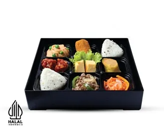 Foto IRODORI BENTO 2