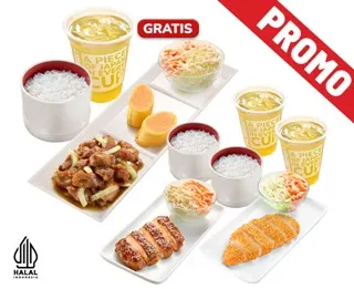 Foto PROMO LEVEL UP DEALS  BUY 2 GET 3