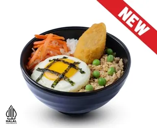 Foto S.BOWL TORI SOBORO SR