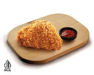 Foto HOKBEN FRIED CHICKEN 1 PC