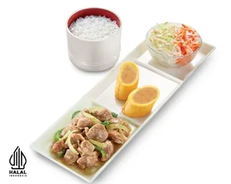 Foto SIMPLE SET CHICKEN YAKINIKU 1